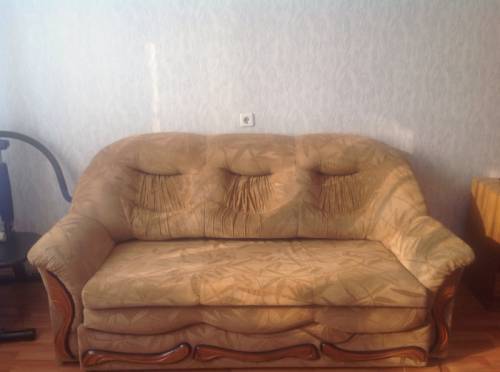 Продаю мягкий диван