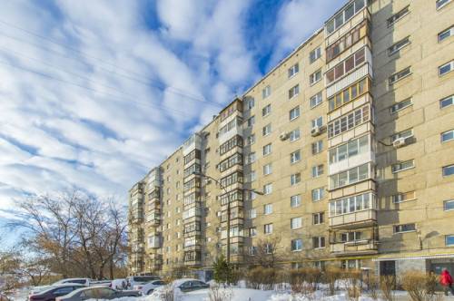 4-комнатная квартира на Управлении дороги