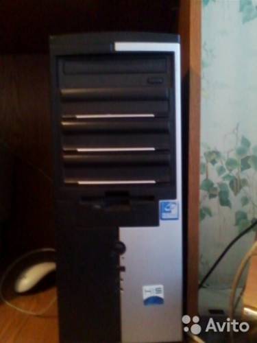 Двухядернный комп DualCore Intel Pentium D 925