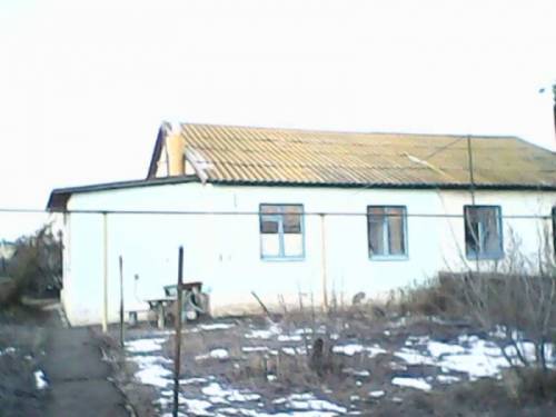 Продам дом в селе Заплавное