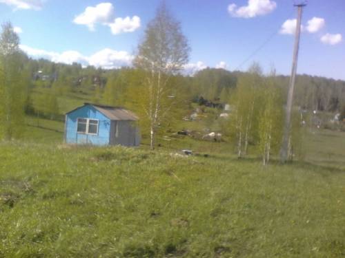 Продам дачный участок на ст.Жеребцово 6 соток