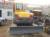 Мини Экскаватор  Volvo ECR88P