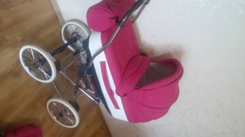 Коляска Roan Marita Eleganse