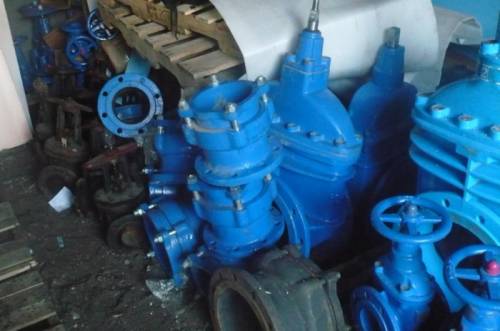 Куплю задвижки авк хавле ваг текофи мзв мзвг