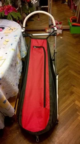 Продам нарту для ездового спорта 