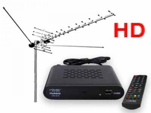 Закажите у нас бесплатное цифровое эфирное оборудование dvb-t2