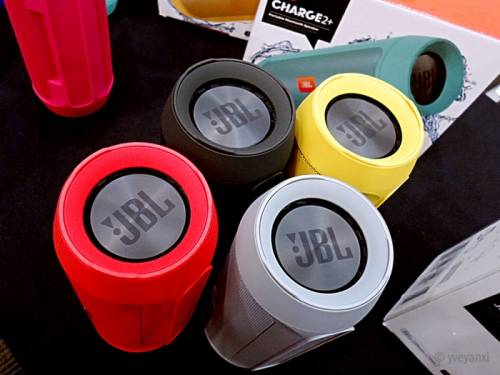Колонка JBL Charge 2  