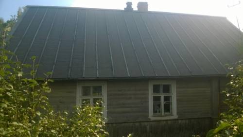 Дом рядом с озером в селе Качаново