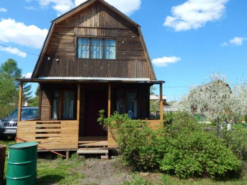 Продам дачу в Кудряшовском районе рядом с сосновым лесом 