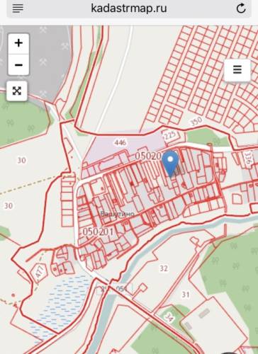 Продам 10 соток в д. Вашутино Калужской обл.