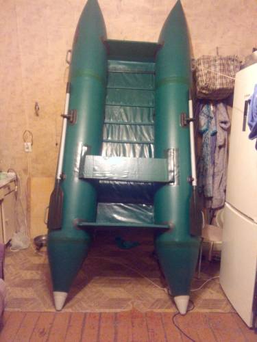 катамаран пвх длина 2.90м