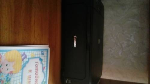 Продам принтер canon MG3500