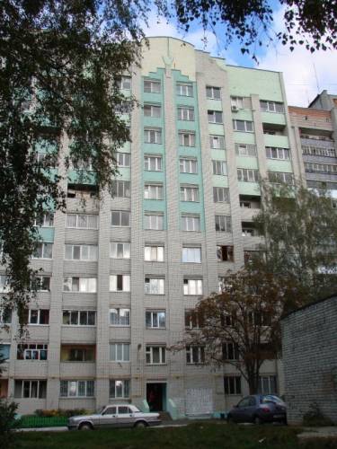 3-х комнатная квартира
