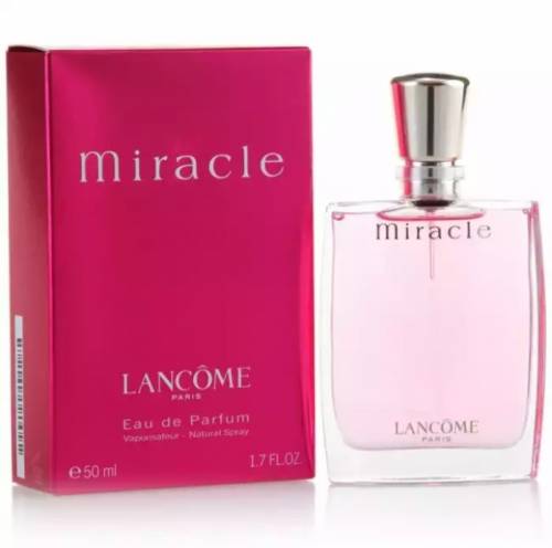 Продам женский парфюм miracle Lancome 50 ml 