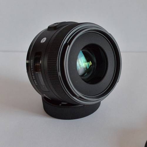Продам Sigma AF 30mm f/1.4 DC HSM Art на NIKON