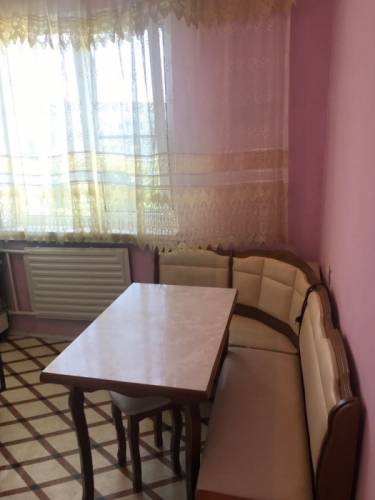 квартира с мебелью и техникой