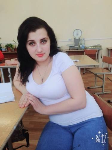 Окрашивание волос в один тон