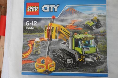 Конструктор LEGO City