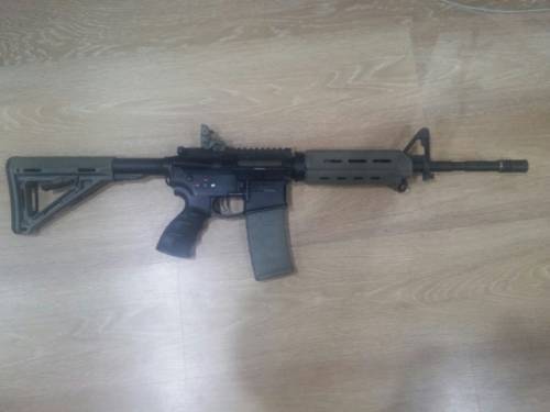 GP M4 MOE