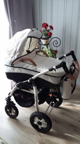 Коляска DPG Carino 3 в 1