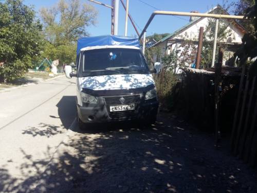 грузо перевозки по городу и краю