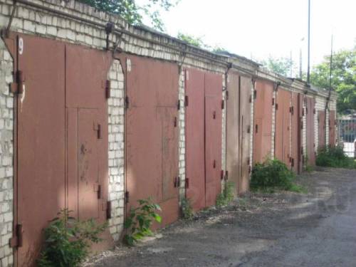 Продаю кирпичный гараж в хорошем состоянии
