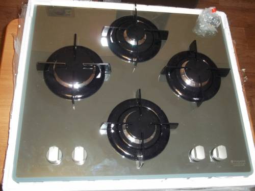 варочная панель hotpoint ariston
