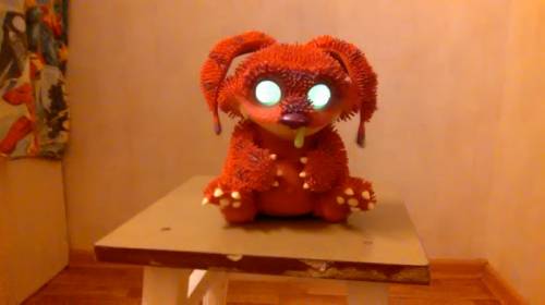 продам интерактивную игрушку