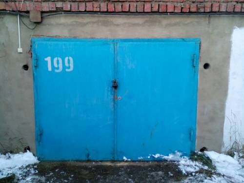 Продаю капитальный гараж