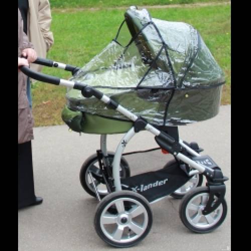 Коляскa X-Lander 2 в 1
