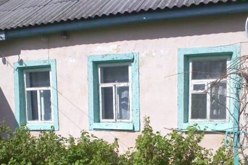 Продаю дом 59 кв.м с участком в Рязанской области от собственника
