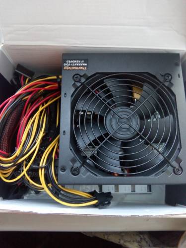 Новый блок питания 550w