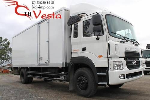  фургон  Hyundai HD 170