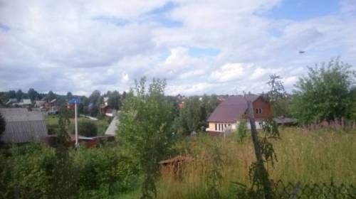 Земельный участок в с. Ляды (Старые Ляды)