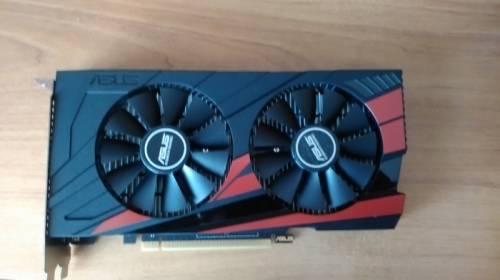 Asus gtx 1050
