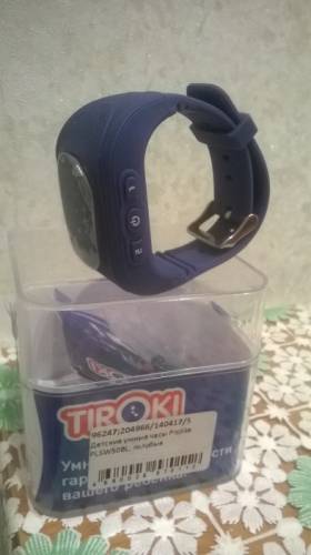 продам детские умные часы с GPS. 