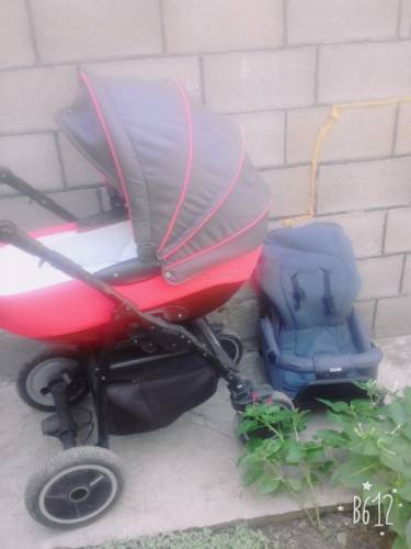 Продам коляску Adamex Campion 2в1 