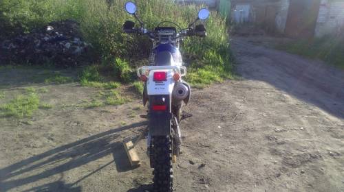 Продам мотоцикл Сузуки Джебел
