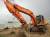 Колесный экскаватор  Doosan DX210W
