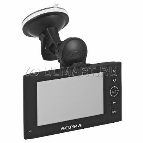 Навигатор SUPRA SNP-439VR