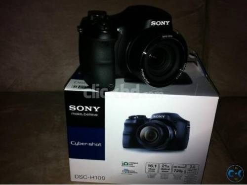 Продам Sony DSC-H100
