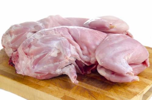 продаём мясо кролика