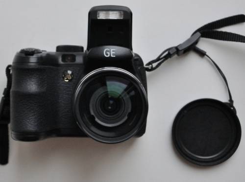 Фотоаппарат GE X5