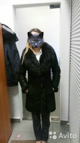 Дубленка натуральная