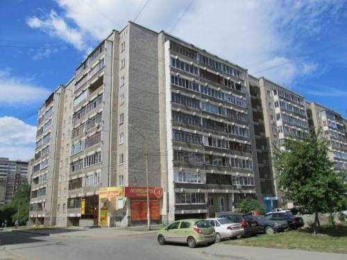 1-комнатная квартира в центре микрорайона Заречный