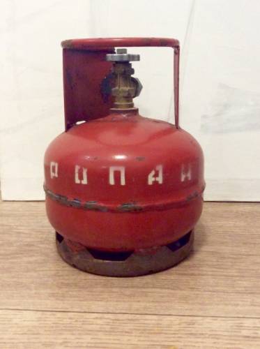 Газовый баллон 5л 