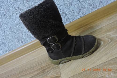 Сапожки Юничел