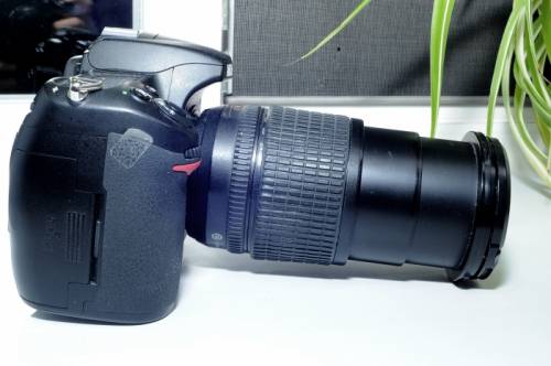 Фотоаппарат Nikon d300s