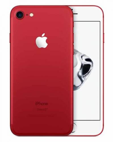 iPhone 7 RED