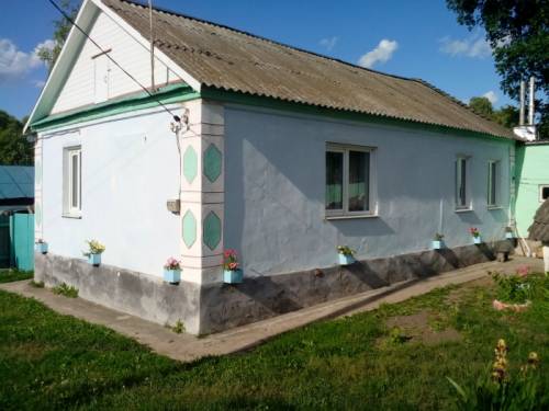 Продам дом 80 кв.м. со всеми удобствами на участке 80 сот.